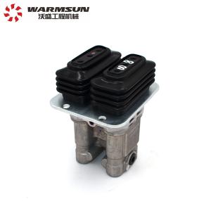 SANY SY215 Foot Valve / Pilot Valve 60170604 PVD8PC6008