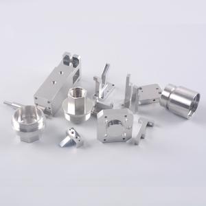 Buy cheap Low Volume CNC Milling Parts Powder Coating CNC Hardware Parts from wholesalers