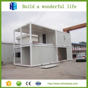 turnkey prefabricated container house capsule sleep box hotel project