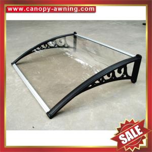 Wholesale canopy,merican canopy,diy awning,pc awning,polycarbonate awning,door canopy,window canopy-excellent building shelter from china suppliers