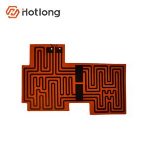 Wholesale electrical polyimide thin film heater for medical applications from china suppliers