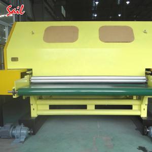 2022Top level nonwoven small worsted wool carding machine
