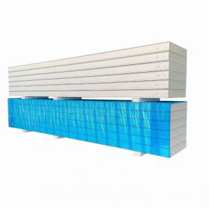Fire Retardant Polyurethane Panel For Temperature Controlled Walls