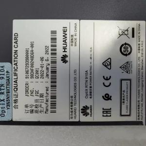 Long Range Microwave Link Rtn 910A 2*GE RJ45 4*10GE SFP 16*E1 12 Radio-Frequency