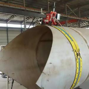 Eco Friendly 600W Power Cold Cutting Machine With Calculated Precisely