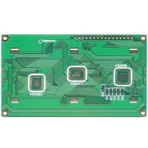 Special Process Multilayer Pcb Board HDI PCB Plug Via Resin Circuit Board