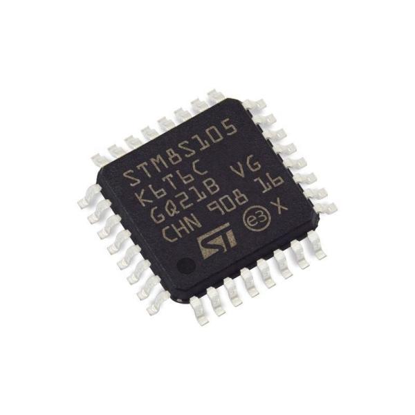 Chuangyunxinyuan STM8S105K6T6C Integrated Circuit Electronic Components In Stock