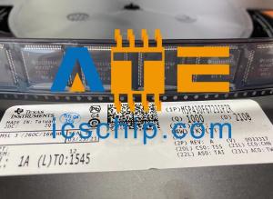 Wholesale MSP430F6723IPZR Microcontroller IC Texas Instruments MCU 16BIT 64KB FLASH MSP430 from china suppliers