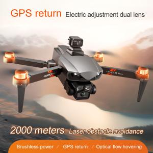 Remote Control Rg601max Professional Obstacle Avoidance Gps Positioning Drone