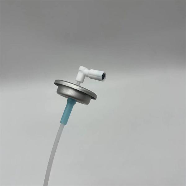 Metered Valve Single Use Free Samples For Convenient Application