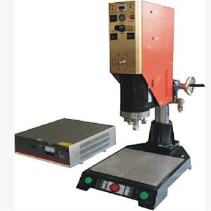 15HZ Ultrasonic Welding Machine H1200mm Sonic Welder For Plastic