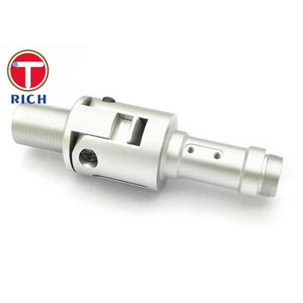 Aluminium Milling Compound CNC Machining Part Customization Hardware Precision