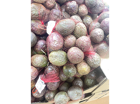 Protective Plastic Packaging Net Shockproof Thickened Plastic Express Net Bag
