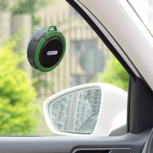 Customized Small Waterproof Sport Speaker , Active Stereo Wireless Speaker