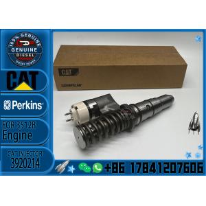High quality engine parts 3508B 3512B 3516B Fuel Injector 392-0214 3920214 for