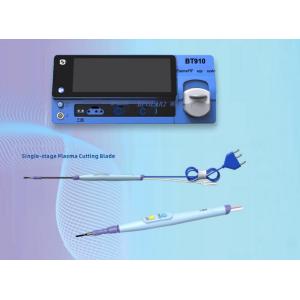 Advanced Plasma Surgery System Radiofrequency One-Touch Start Function  Bipolar Sealer for Precise Procedures
