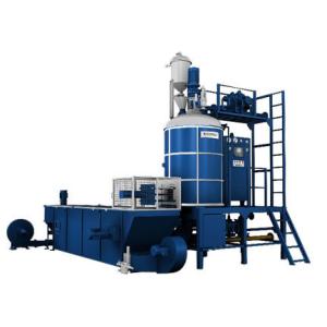 High Effeiciency EPS Pre-Expander Machine / Polystyrene Machine 40 M³