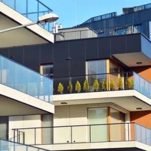 Flat Double Glazing Low-E Heat Soak Tempered Glass for Door and Window Tempering