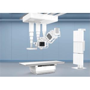 Ceiling Mounted Digit Radiography X Ray Machine Digital Photographic Medical