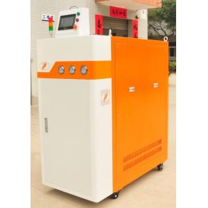 125 Kw Mold Temperature Controller Steam Heating And Tap Water Cooling