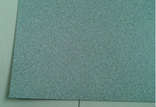 600 * 600 mm Multilayer PVC Flooring Tiles 1.0 - 4. 5mm thicknes