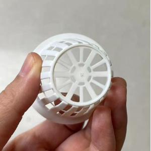 Hydroponic Aeroponic Lettuce Flower Plant Net Pot with Injection Processing