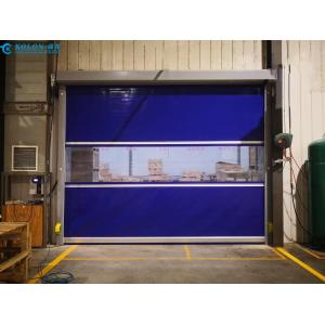 Fireproof Galvanized Steel Fireproof Fire Resistant Rolling Door Automatically
