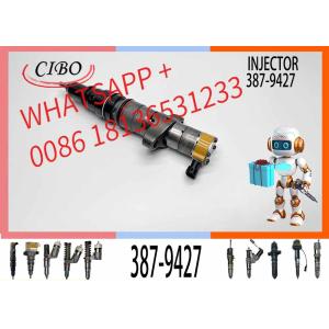 Factory direct supply excavator parts 387-9427 c12 Fuel injector with a cheap
