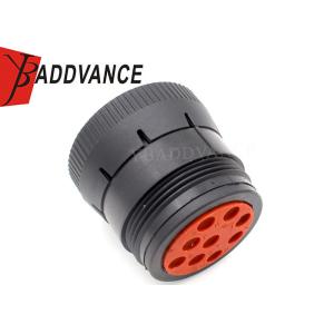 HD16-9-1939S TE Connectivity Circular Connectors 9 Position With Coupling Ring