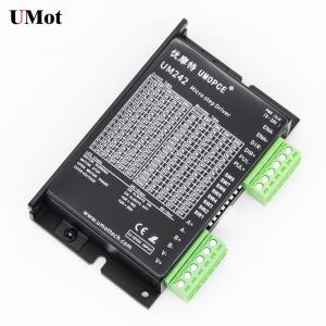 UM242 2 Phase Stepper Motor Driver CW CCW Control Applicable for Nema 8/11/14/17