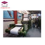 Speed Reel to Notebook Machine in Green for Fully Automatic Exercise Book