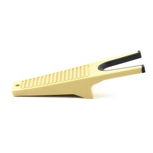 Blue Portable Boot Jack For Removing Cowboy And Rubber Boots Easily