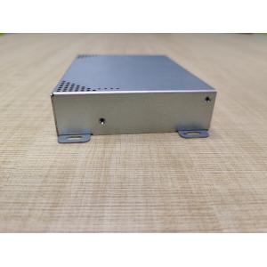 Aluminum Stainless Steel Electrical Control Box Enclosures Cases