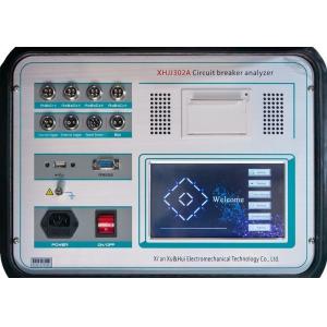 Direct High Voltage Circuit Breaker Tester Switch Analyzer with Certificate