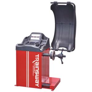 Off-Car Type Wheel Balancer Design Type Vertical Type CE Approved Trainsway