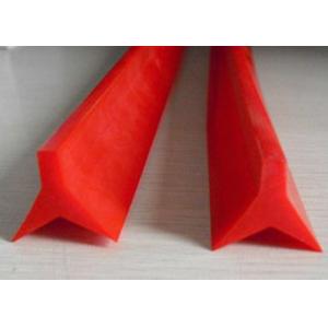Wholesale Industrial Extruded Polyurethane Triangle Profile Strip Belt from china suppliers