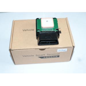 Car Powerful 3G GPS Tracker OBD Diagnostics Function With 3G Network