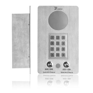 SIP Elevator Intercom , Emergency Communication Clean Room Phone