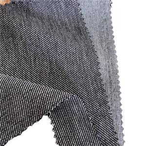 Soft Woolen Peached Microfiber Fabric For Woolen Blazer Fabric Suiting Cloth