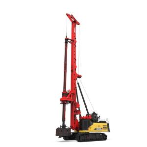 SR445R H10 Construction Piling Machine Rotary Drilling Rig Hydraulic Rotary
