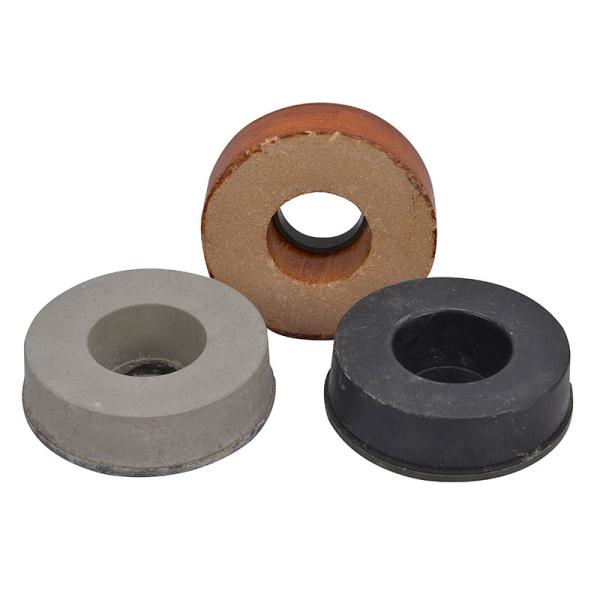 Snaillock Edge Chamfering Wheel For Marble Travetine Porcelain Grinding And
