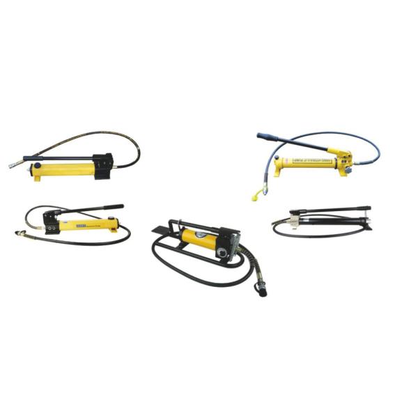 50KN Hydraulic Cable Straightener Tool CXZ-130 FOR Align / Bend Cable Head