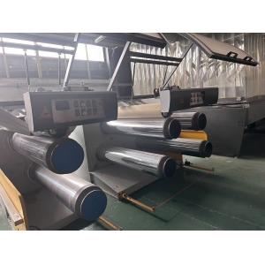 Used Flat Filament Drawing System Automatic Control Plastic Recycling Solution