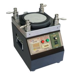 China High-Precision Fiber Optic Polishing Machine with Adjustable Speed 140RPM for 48 MU/LC and 36 SC/FC/ST Connectors on sale