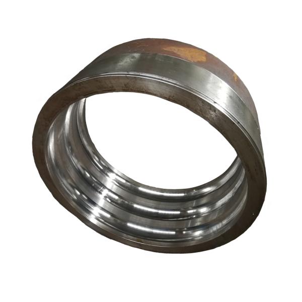 Mining Machinery Vertical Grinding Mill , Reliable Performance Ring Rolling Mill