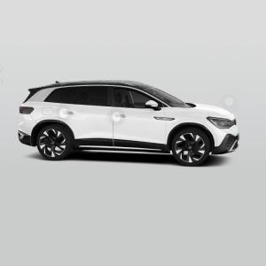 electric cheap price SUV Cheap High Configuration vw ID.6 CROZZ 2021 model