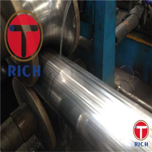 Wholesale Round Austenitic - Ferritic Welded Stainless Steel Tube GB/T 21832 ASTM A789M from china suppliers