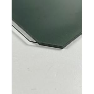 4.2 V LCD Screen Transmissive HTN LCD Display Application For Temperature