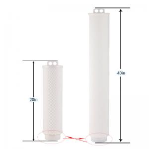 Wholesale High Flow Water Filter 5 Micron 10