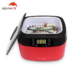 China 70W 1200ml Household Ultrasonic Cleaner 40KHz With Degas Function on sale